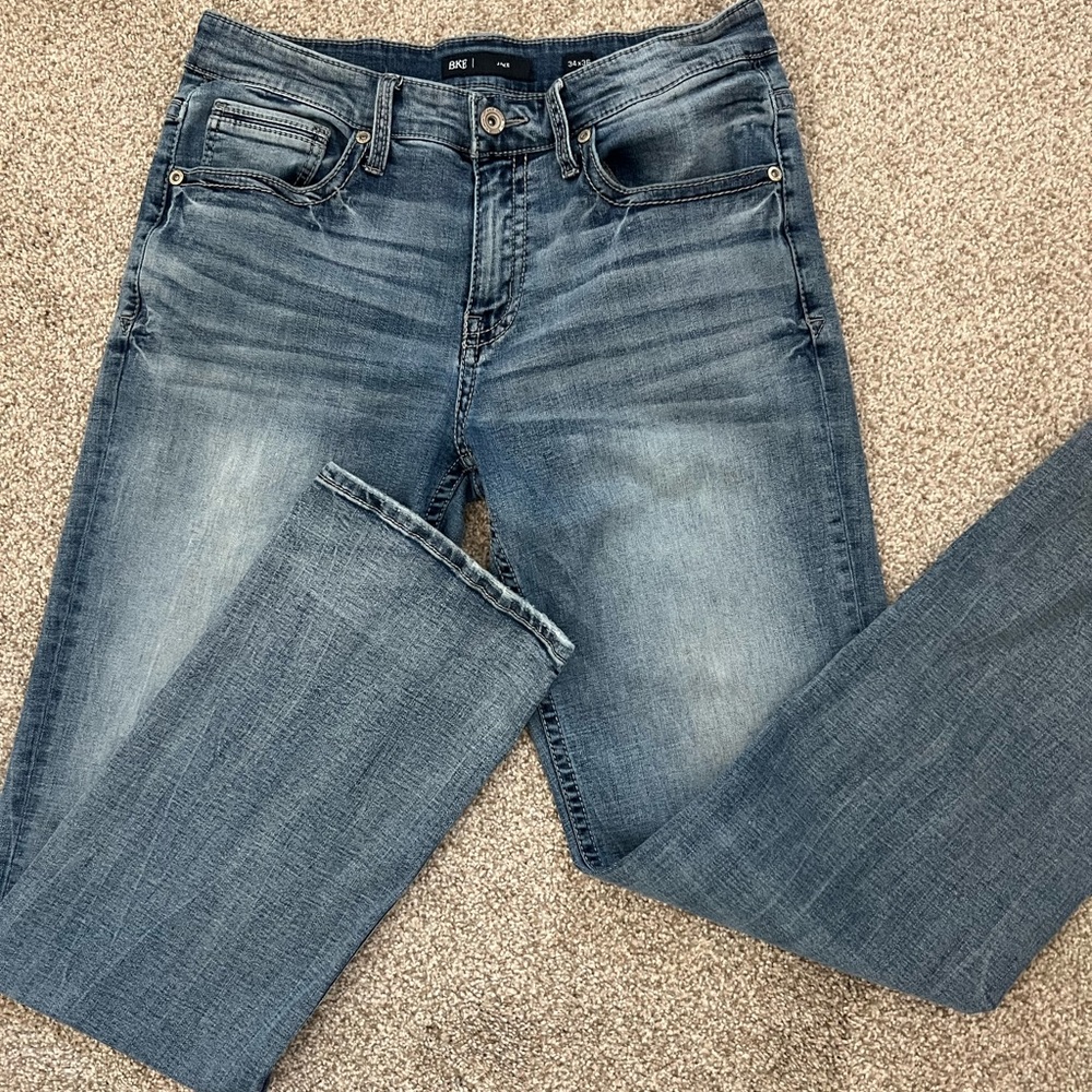 Men’s BKE Jake Jeans-Like New!